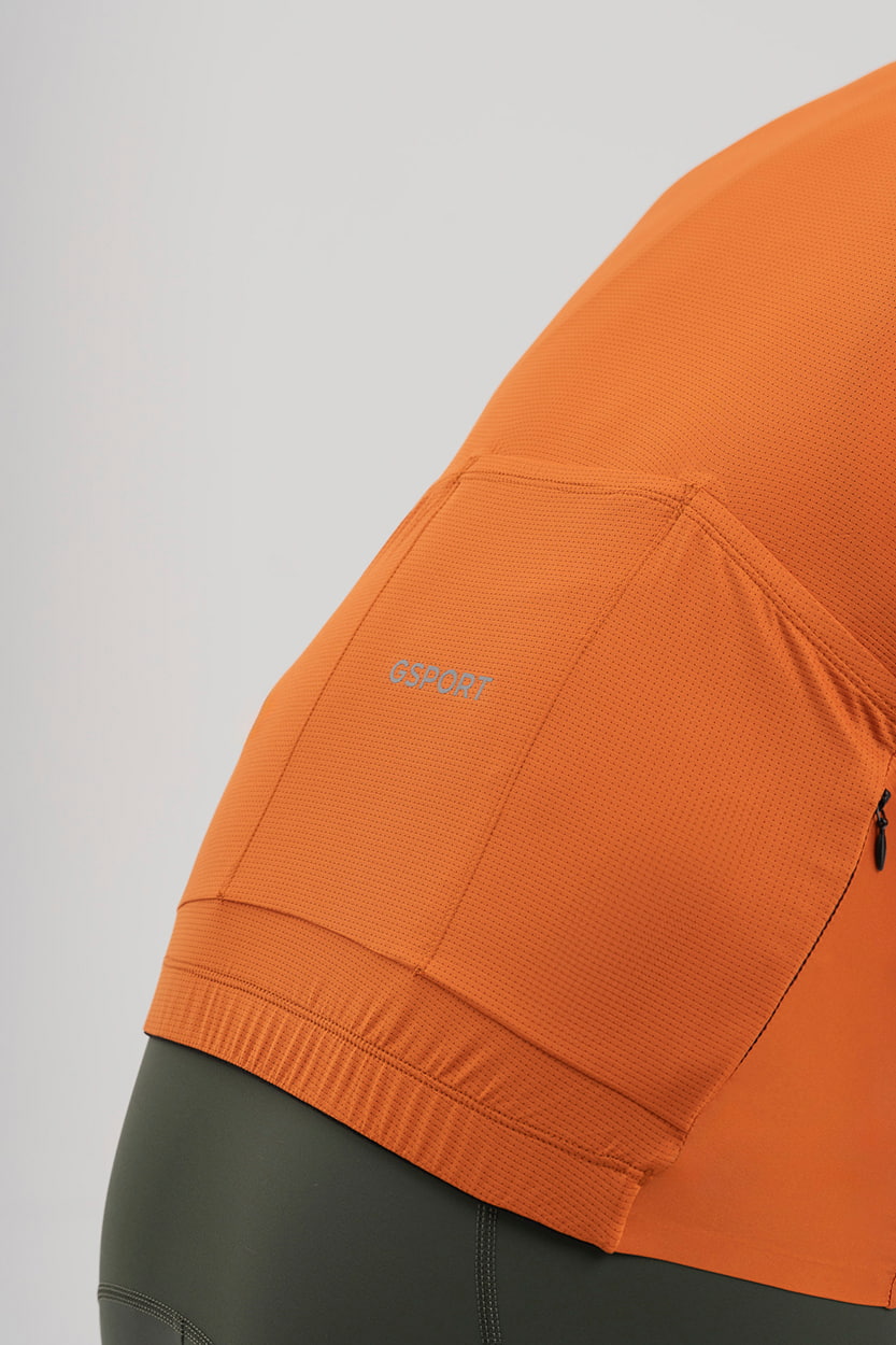 Maillot Aero Impulse Hombre