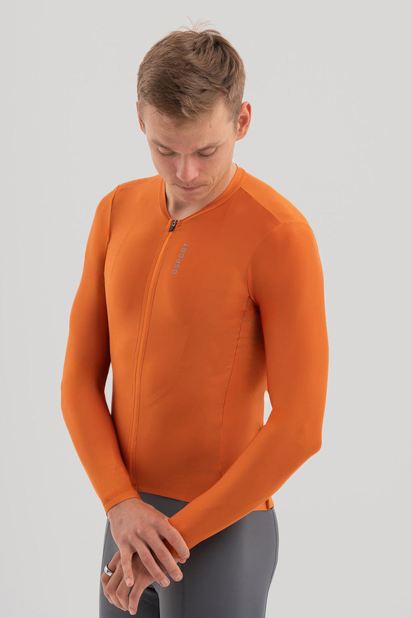 Maillot Aero Largo Impulse Hombre