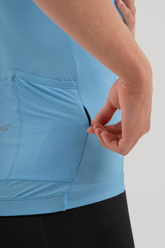 Maillot Aero Ionic Hombre