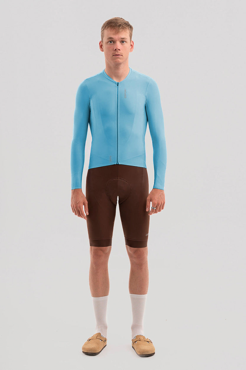 Camisola Aero Longa Ionic Homem