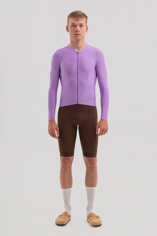 Maillot Aero Largo Quantum Hombre