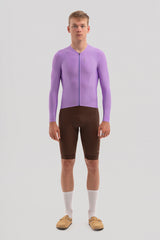 Men's Aero Long Sleeve Quantum Jersey