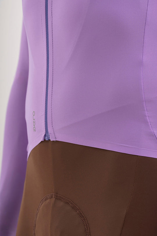 Maillot Aero Largo Quantum Hombre