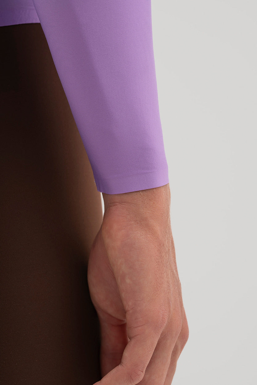Maillot Aero Largo Quantum Hombre
