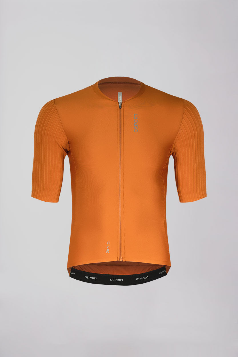 Maillot Aero Impulse Naranja
