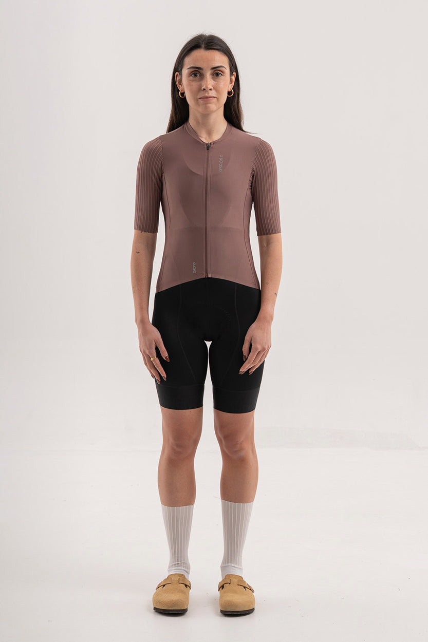Maillot Aero MC Atom Mujer