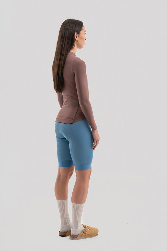 Maillot Aero Largo Atom Mujer