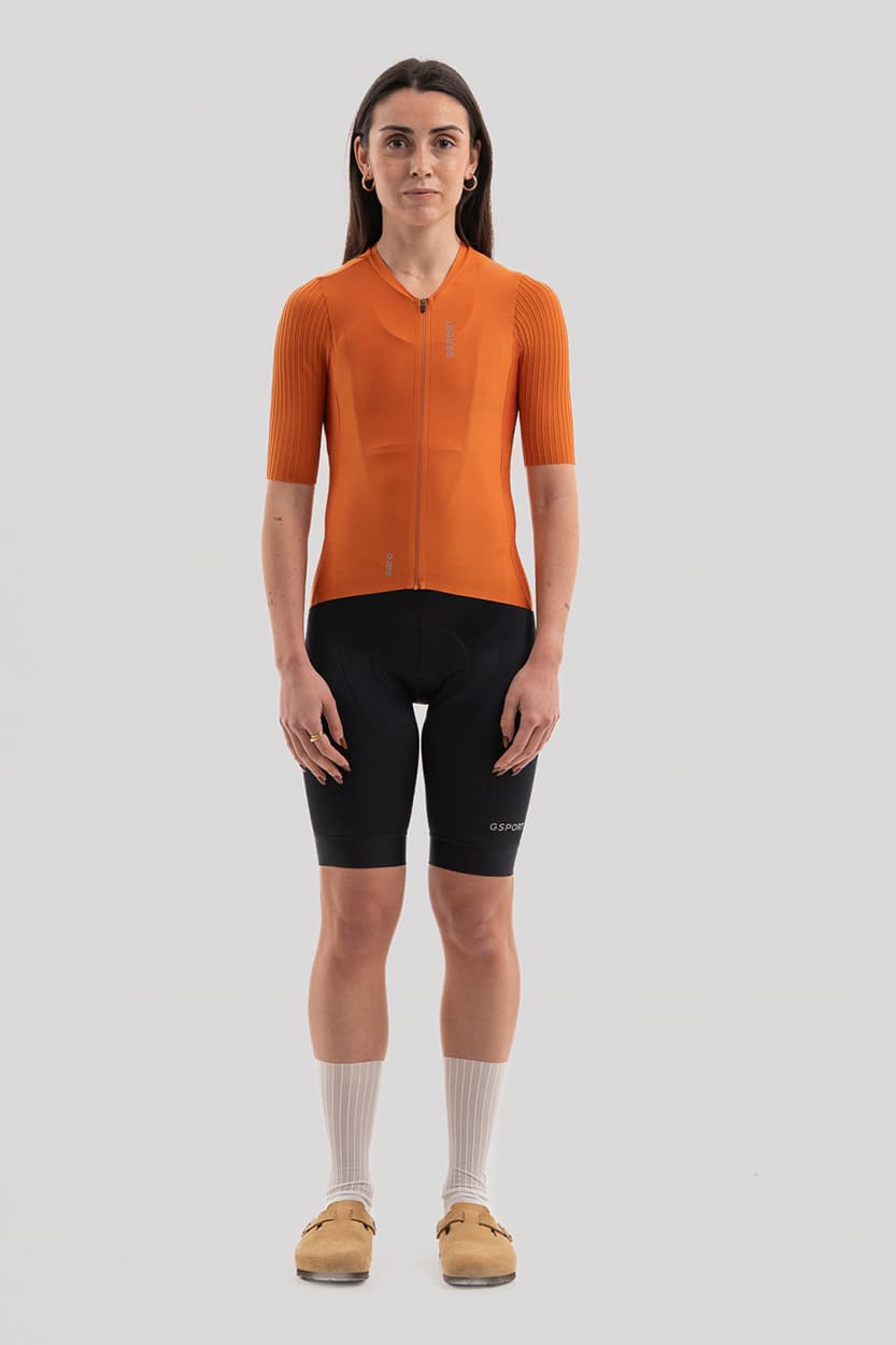 Maillot Aero MC Impulse Mujer