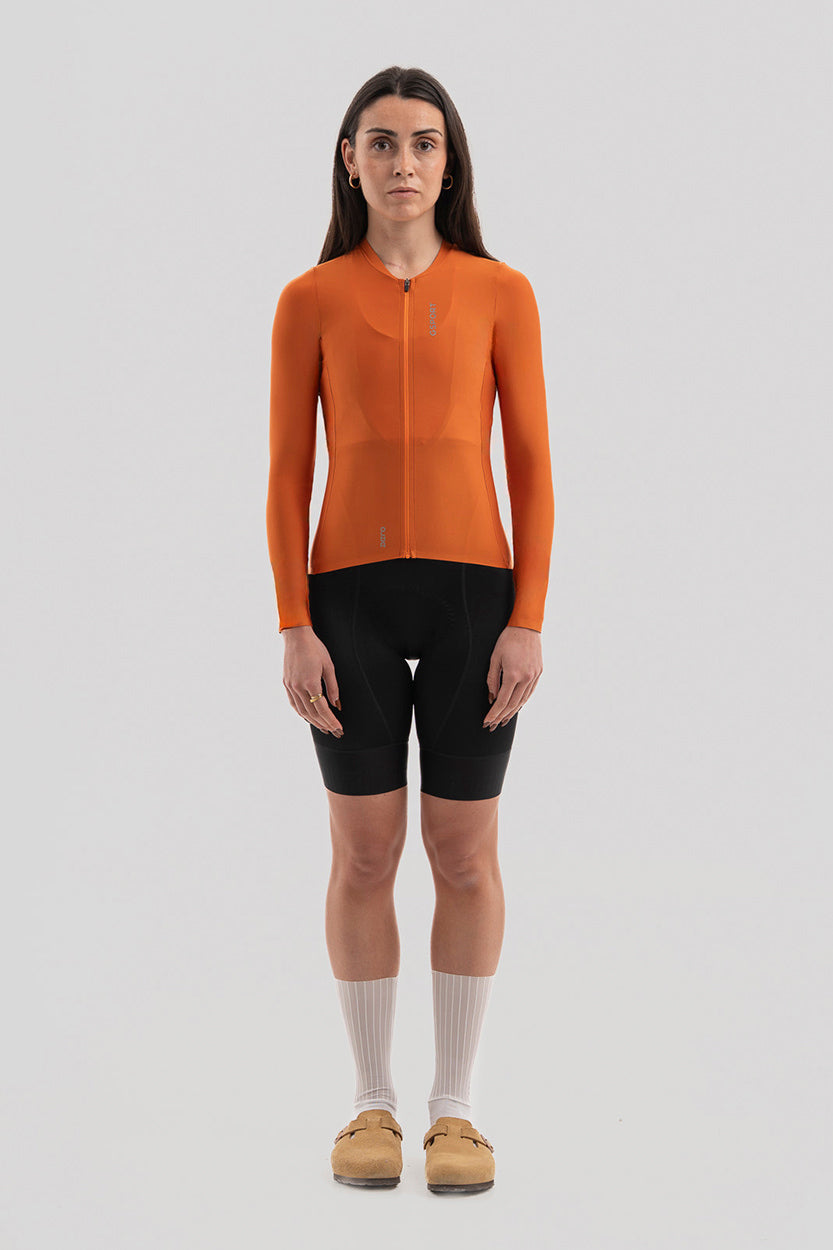 Maillot Aero ML Impulse Mujer