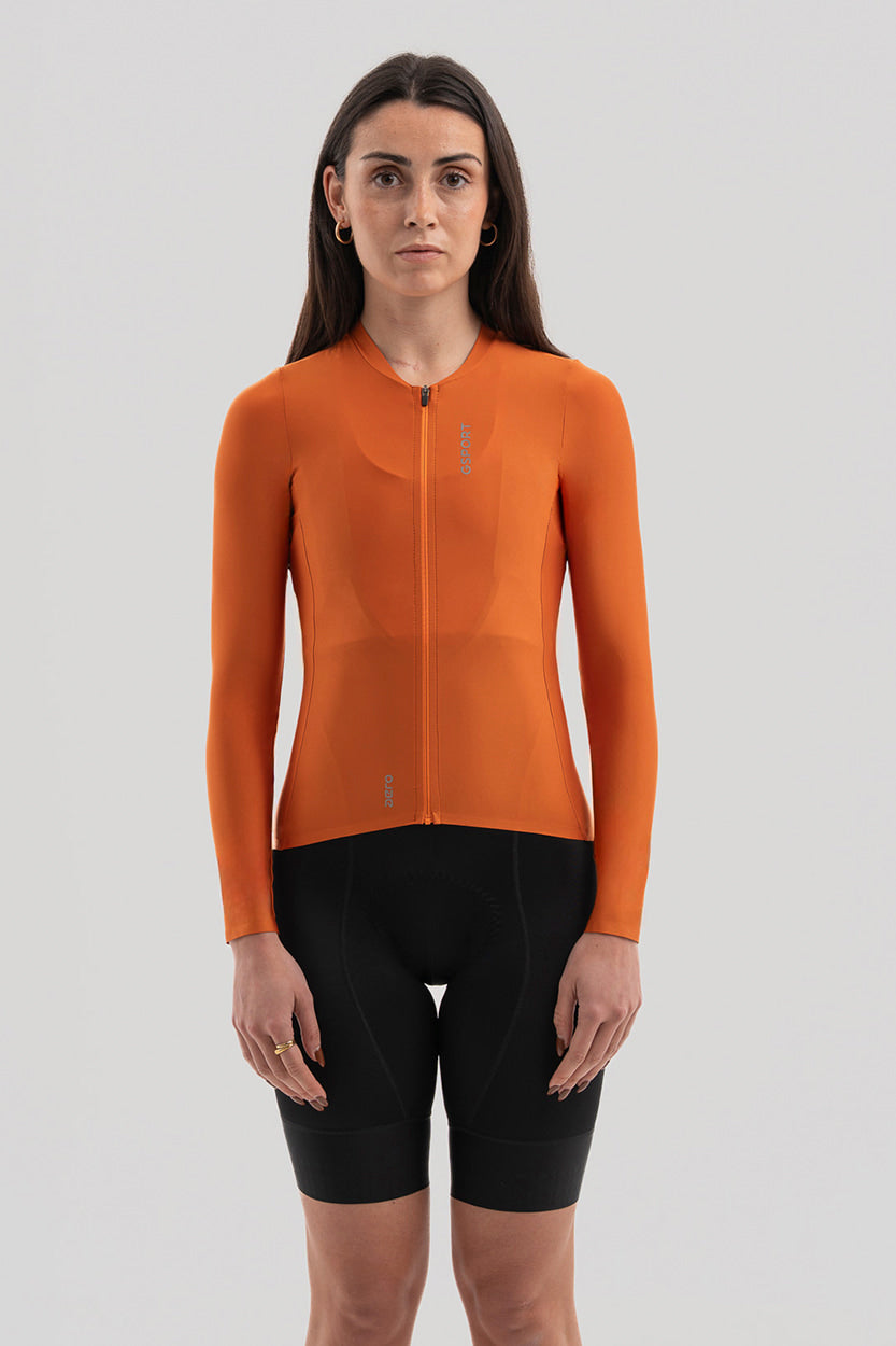 Maillot Aero Largo Impulse Mujer