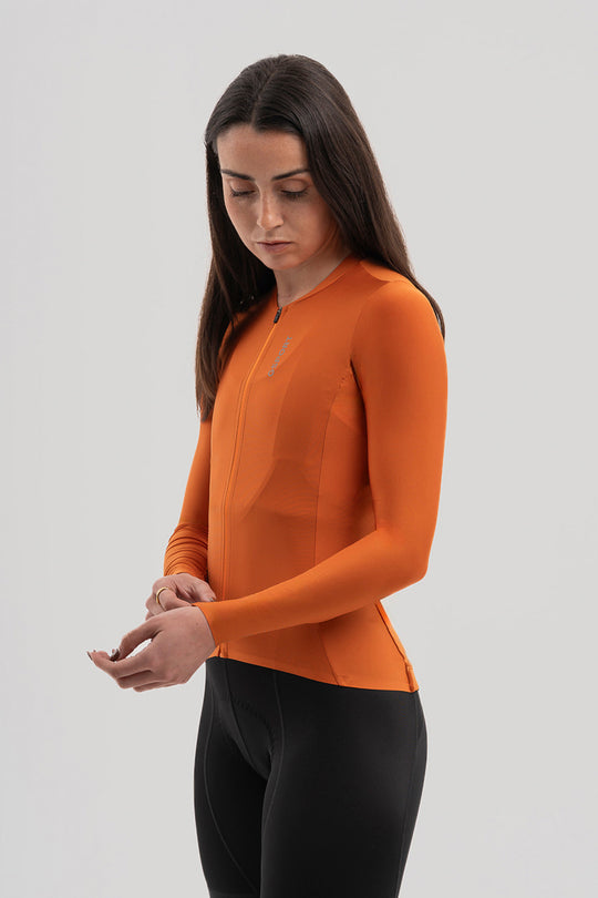 Maillot Aero Largo Impulse Mujer
