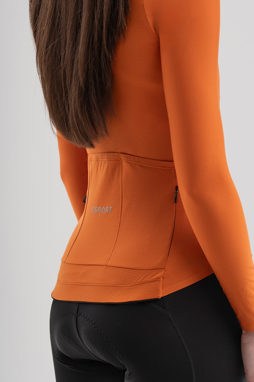 Maillot Aero Largo Impulse Mujer