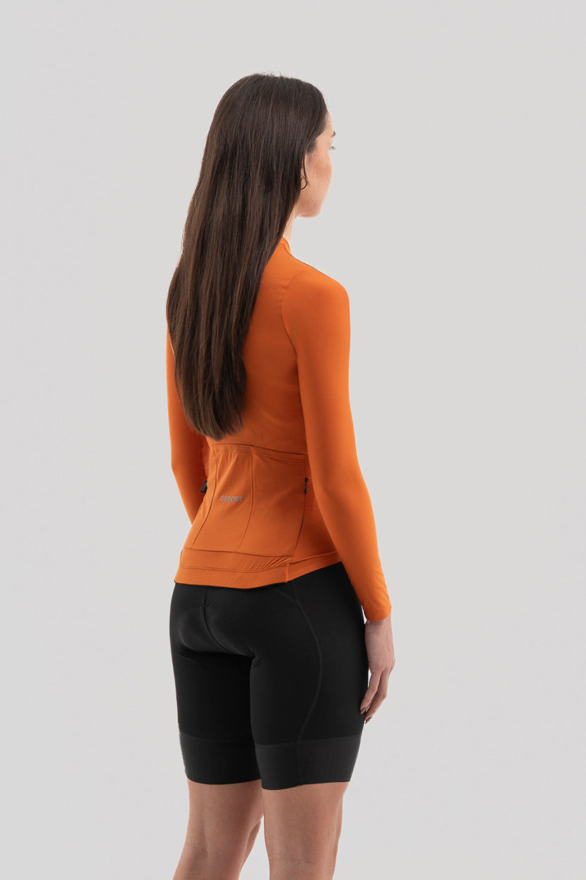 Maillot Aero Largo Impulse Mujer
