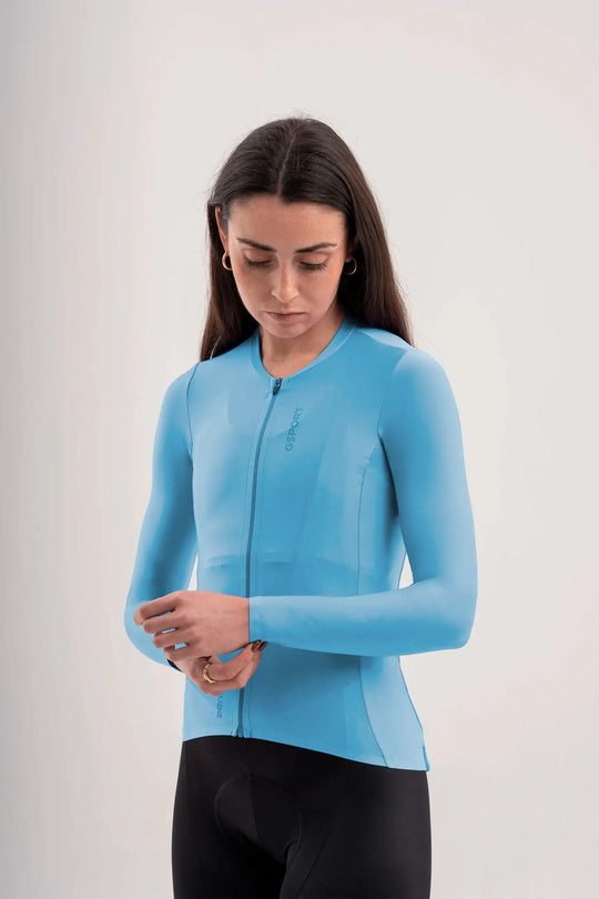 Maillot Aero Ionic Mujer SS 2025