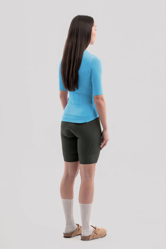 Maillot Aero Ionic Mujer Manga corta Temporada 2025