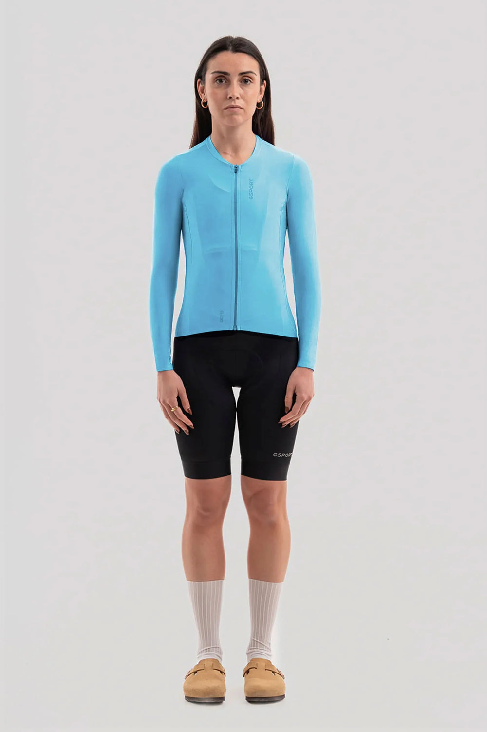 Maillot Aero ML Largo Ionic Mujer