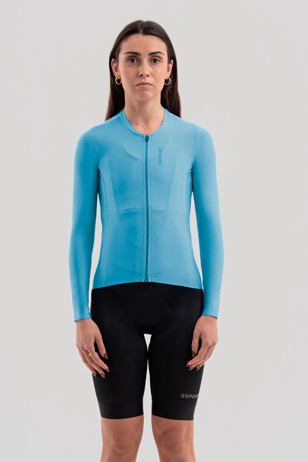 Maillot Aero Largo Ionic Mujer