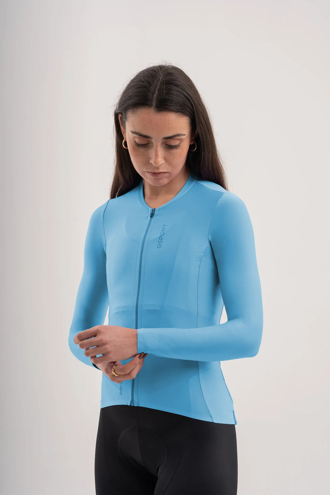 Maillot Largo Aero Ionic Mujer 2025