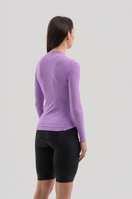 Maillot Aero Largo Quantum Mujer