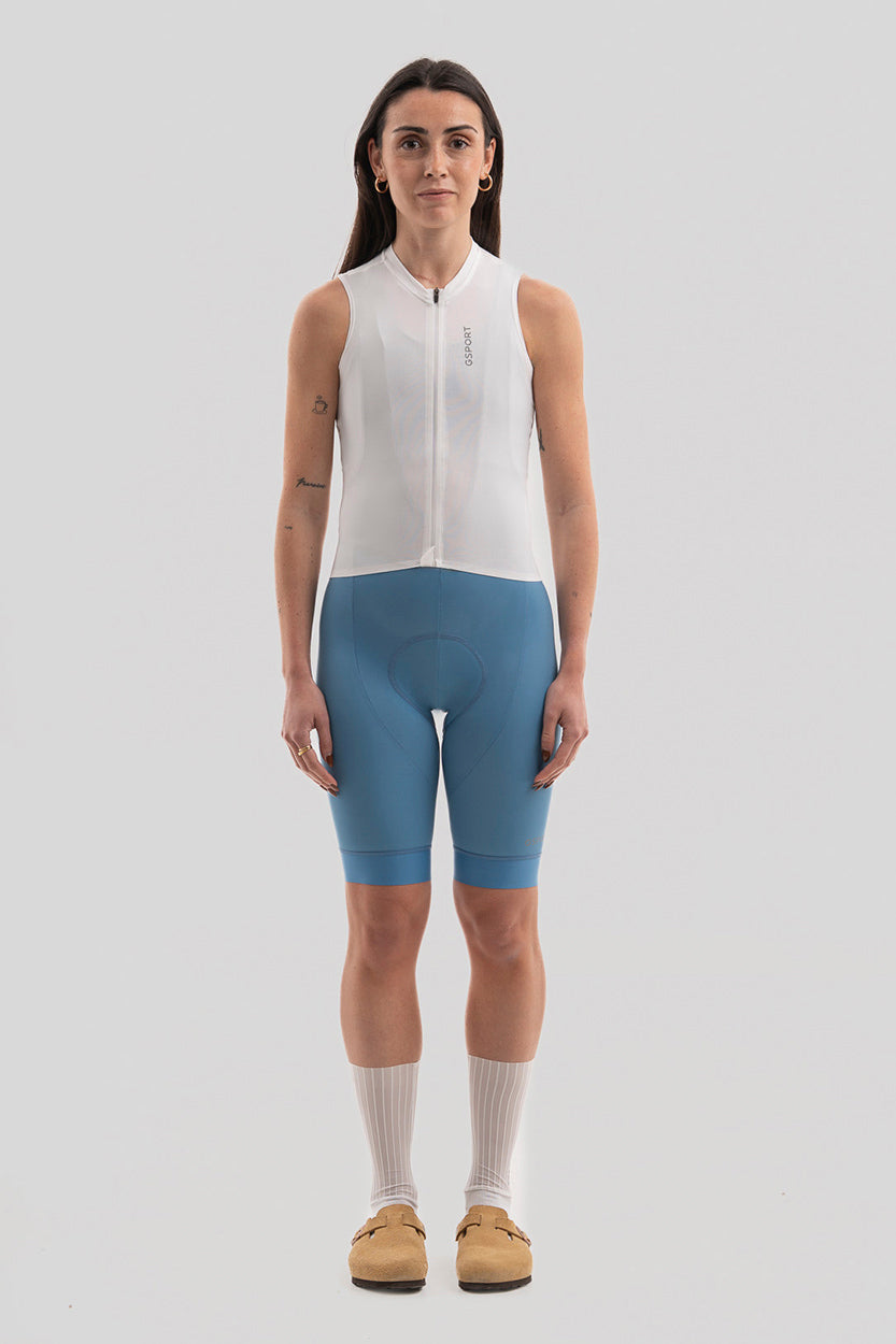 Maillot One Halo Sans Manches