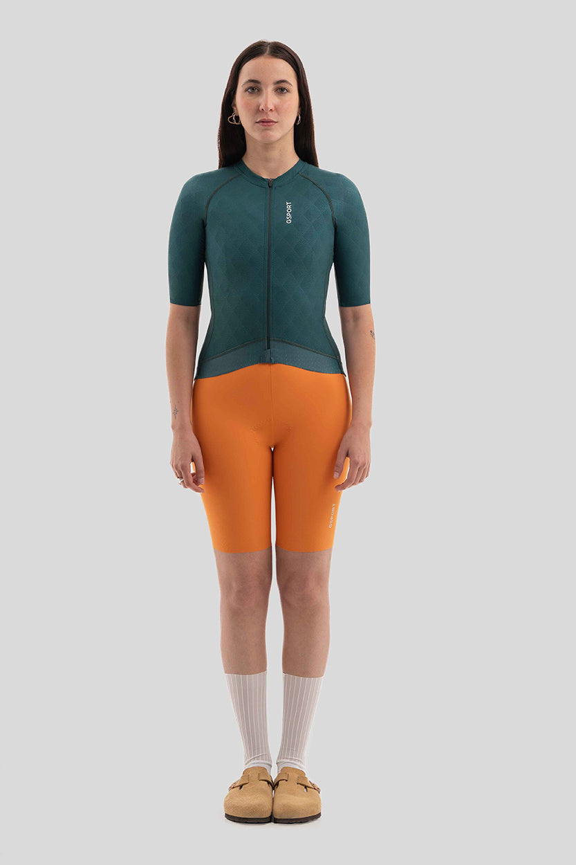Maillot Pro Team Resort Femme