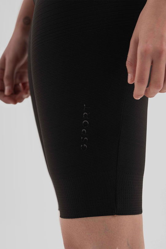 Women's Pro Skin New Carbon Bib Short