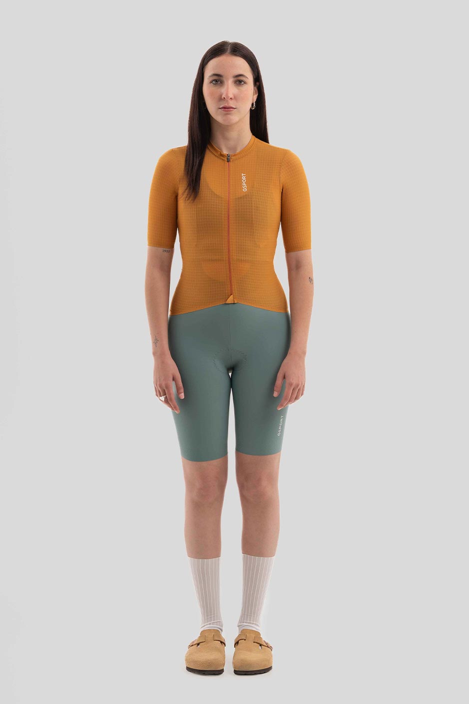 Maillot Pro Skin Vivid Mujer