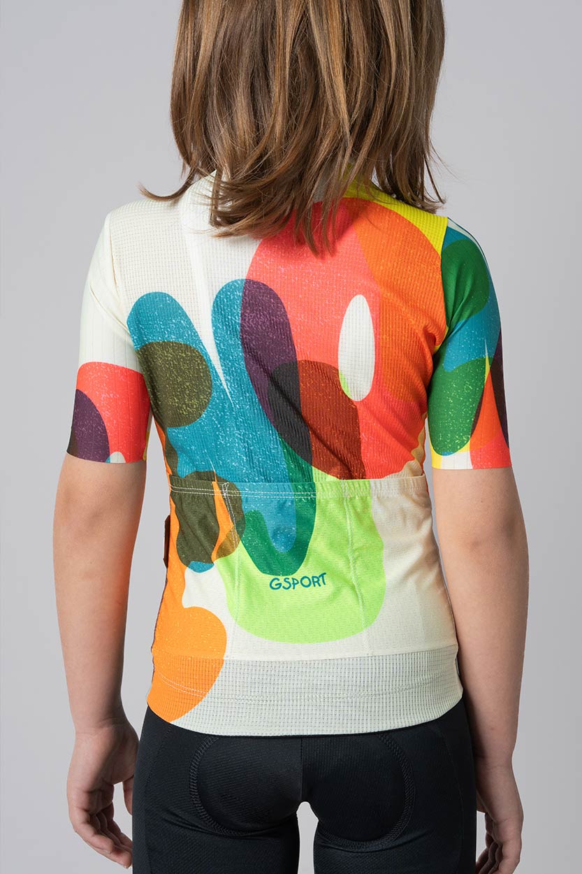 Maillot Aero Bubble Kids