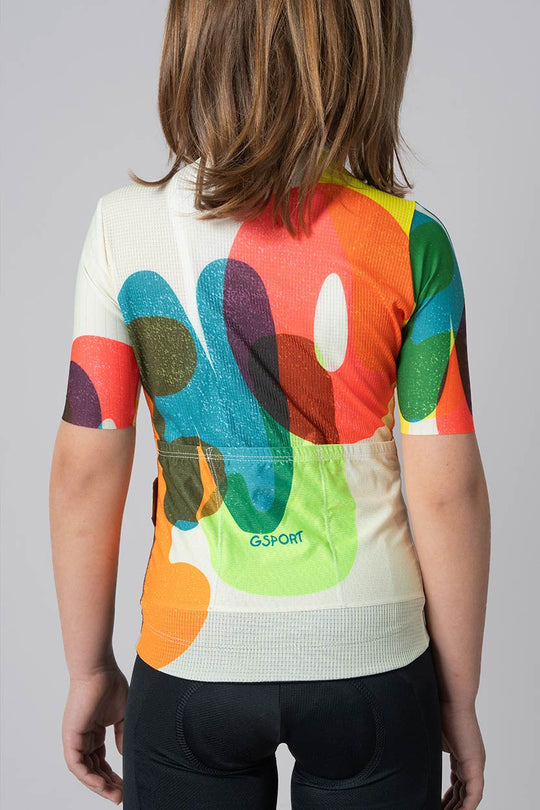 Maillot Aero Bubble Kids