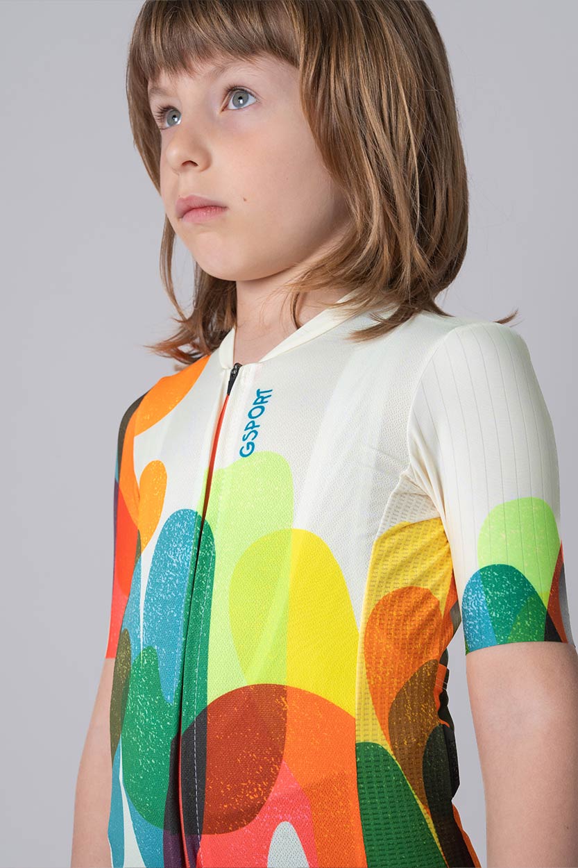 Maillot Aero Bubble Kids