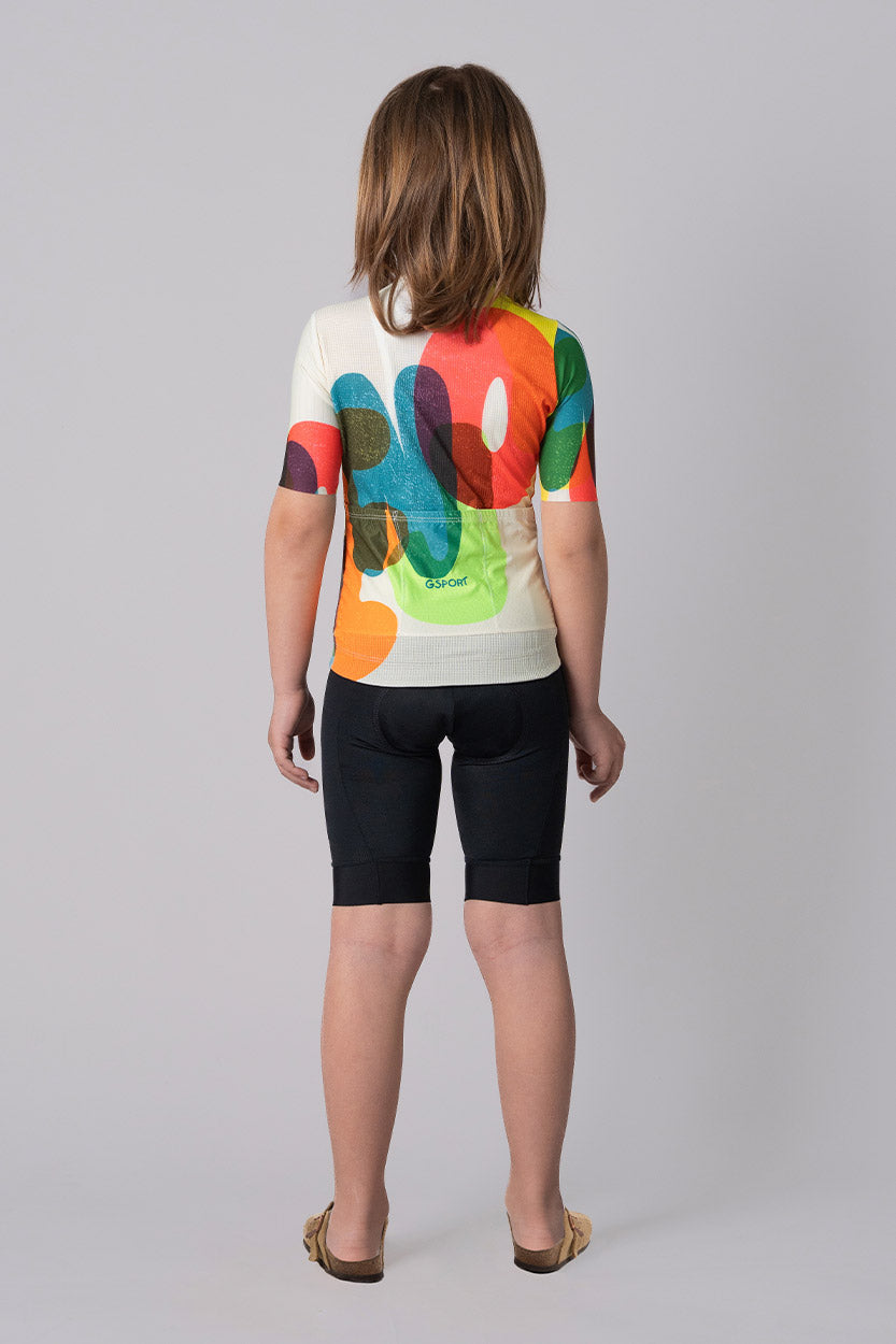 Maillot Aero Bubble Kids
