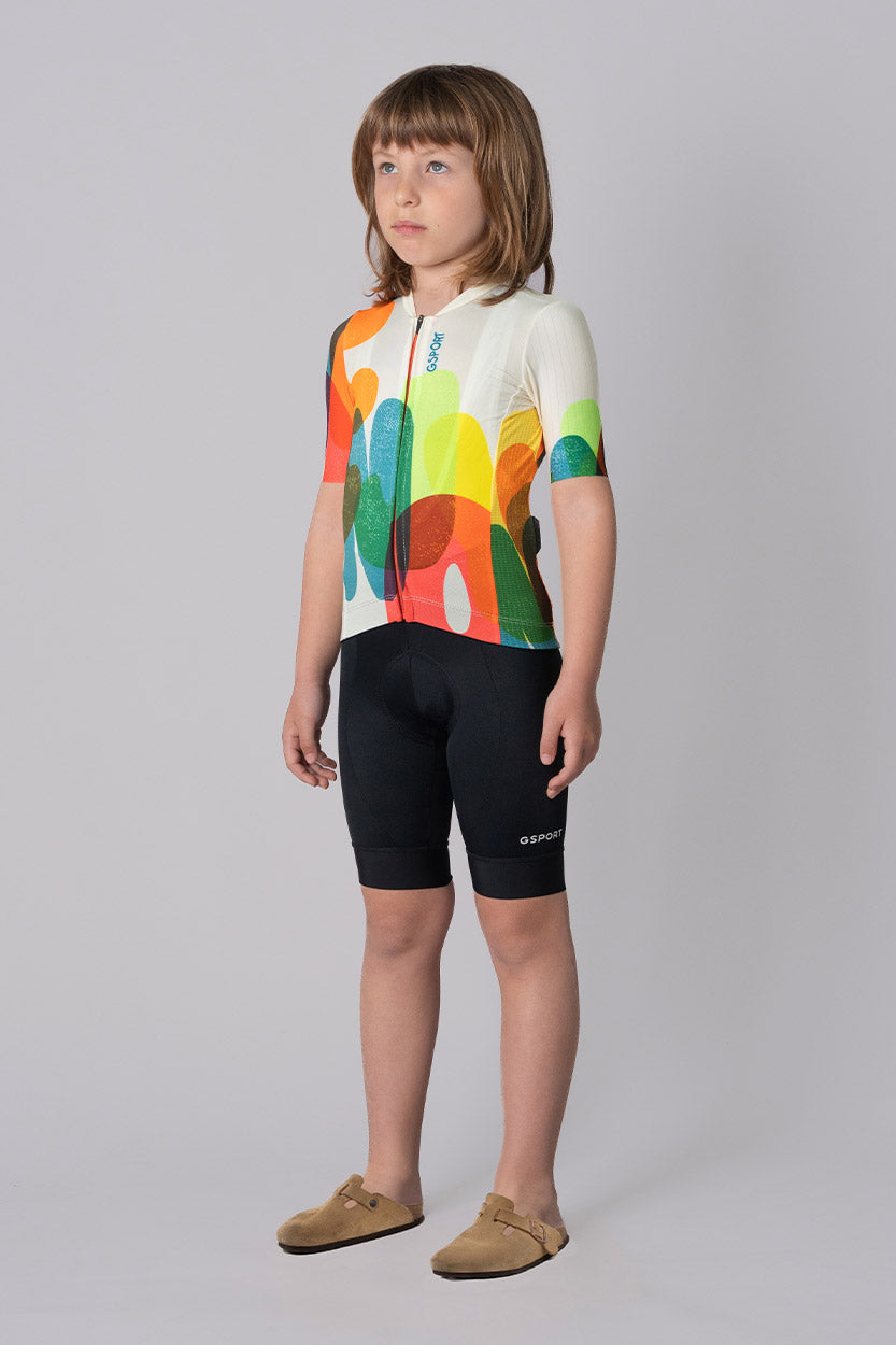 Maillot Aero Bubble Kids