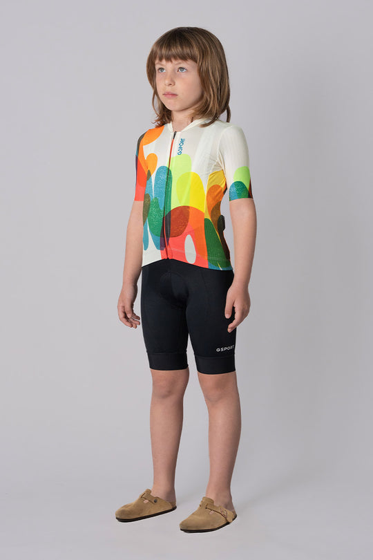 Maillot Aero Bubble Kids
