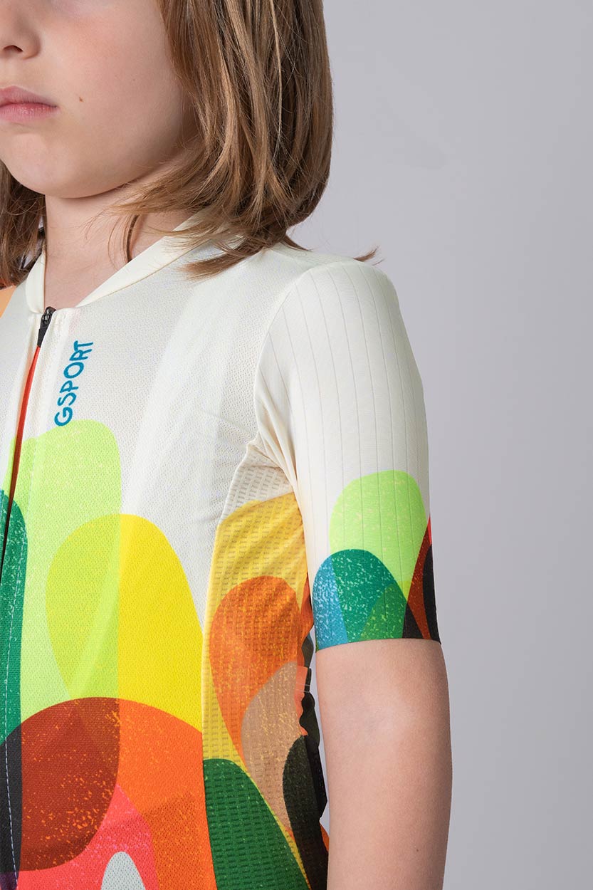 Maillot Aero Bubble Kids