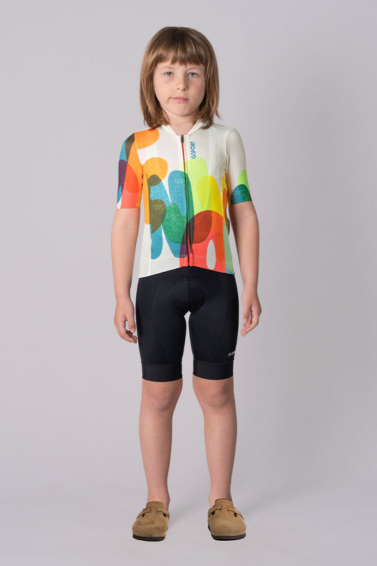 Maillot Aero Bubble Kids
