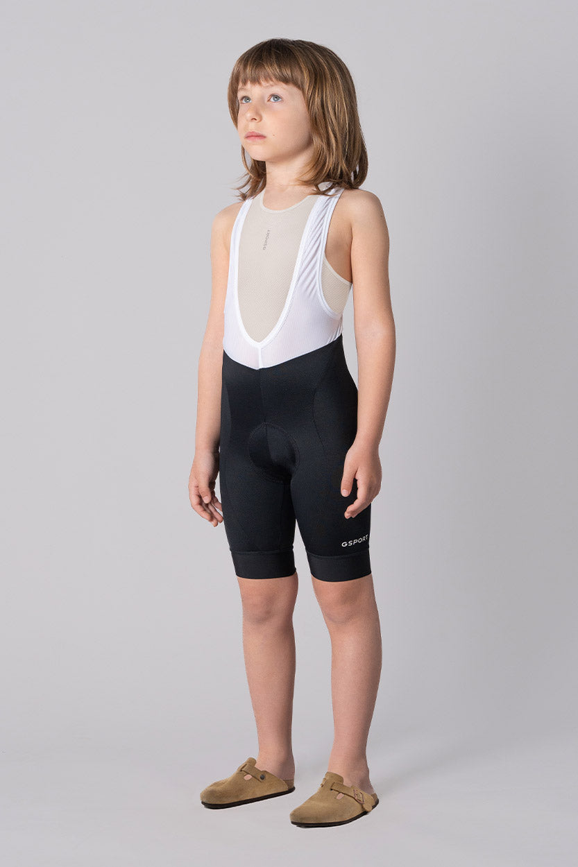 Tirantes de rejilla horizontal confeccionados con un tejido muy elástico y transpirable.