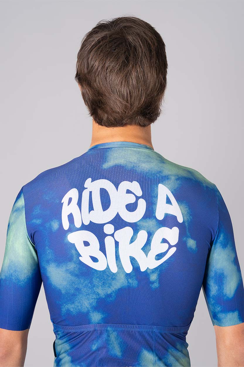 Camisola Aero Burst Homem