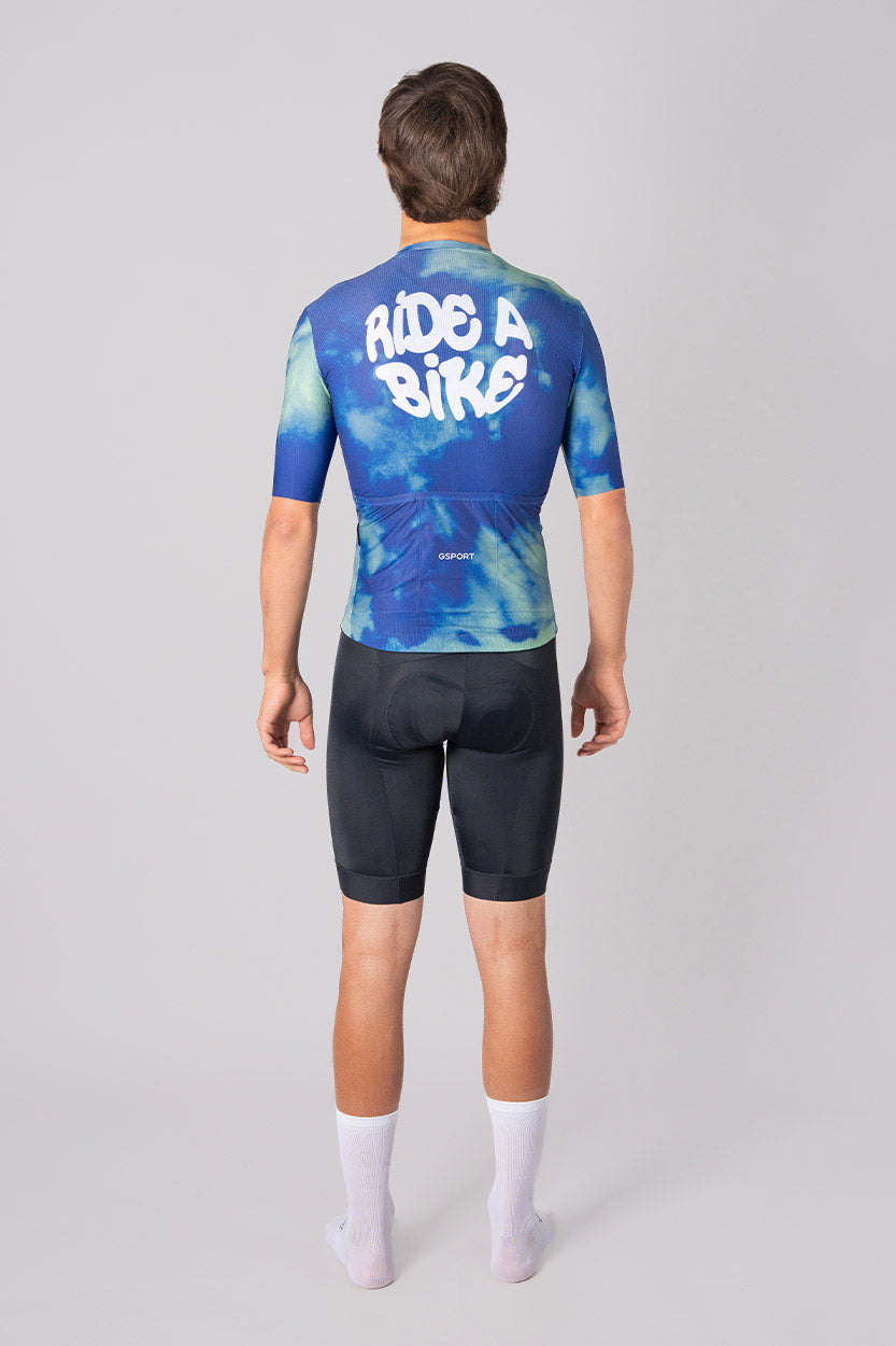 Camisola Aero Burst Homem