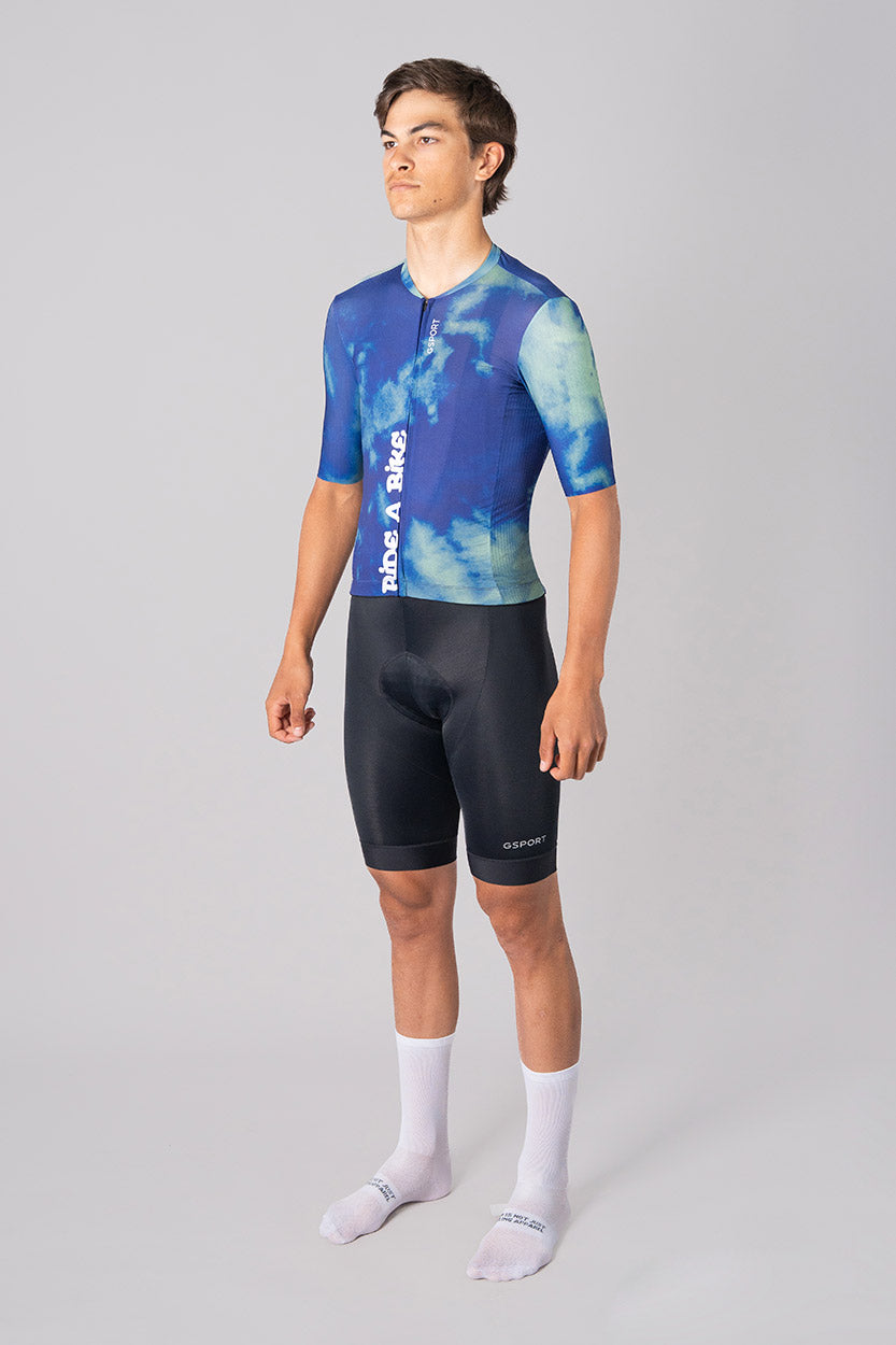 Camisola Aero Burst Homem