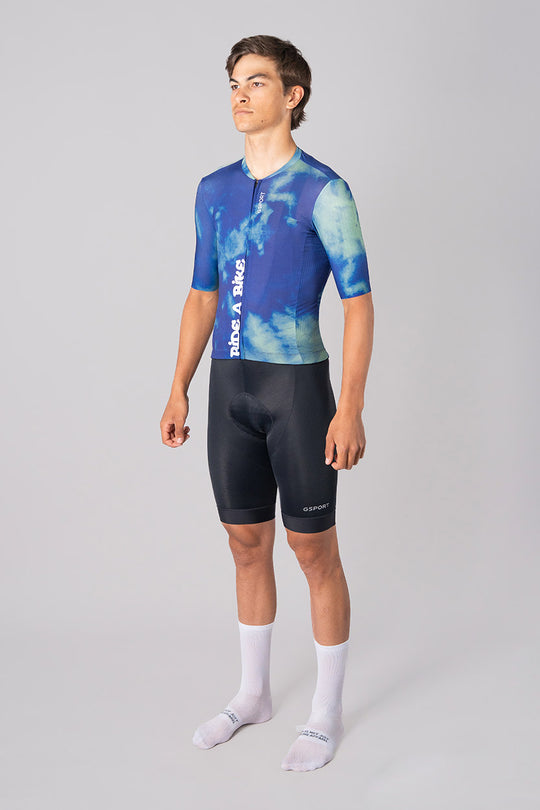 Camisola Aero Burst Homem