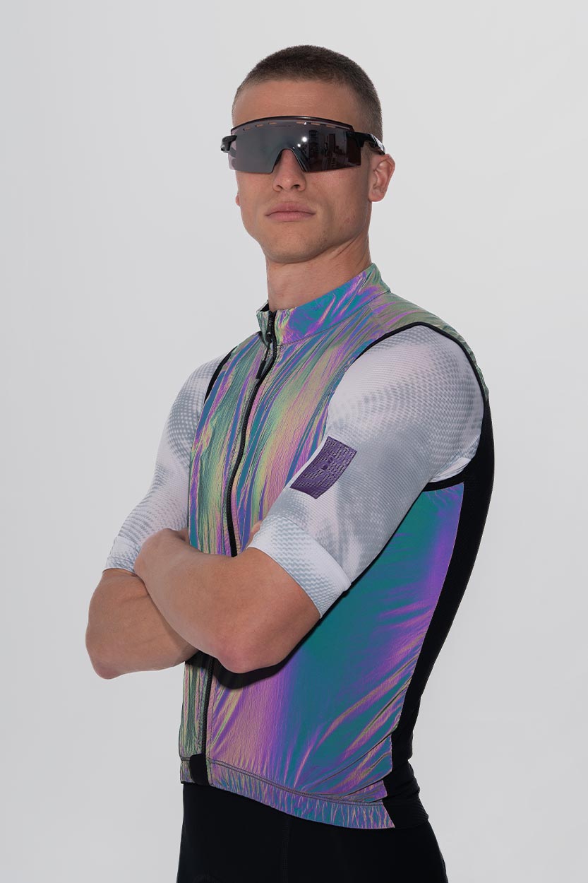 Gilet Édition Reflex