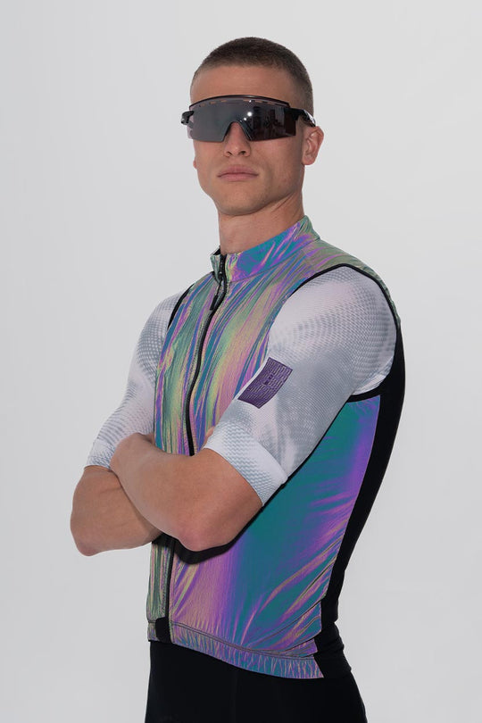 Gilet Édition Reflex