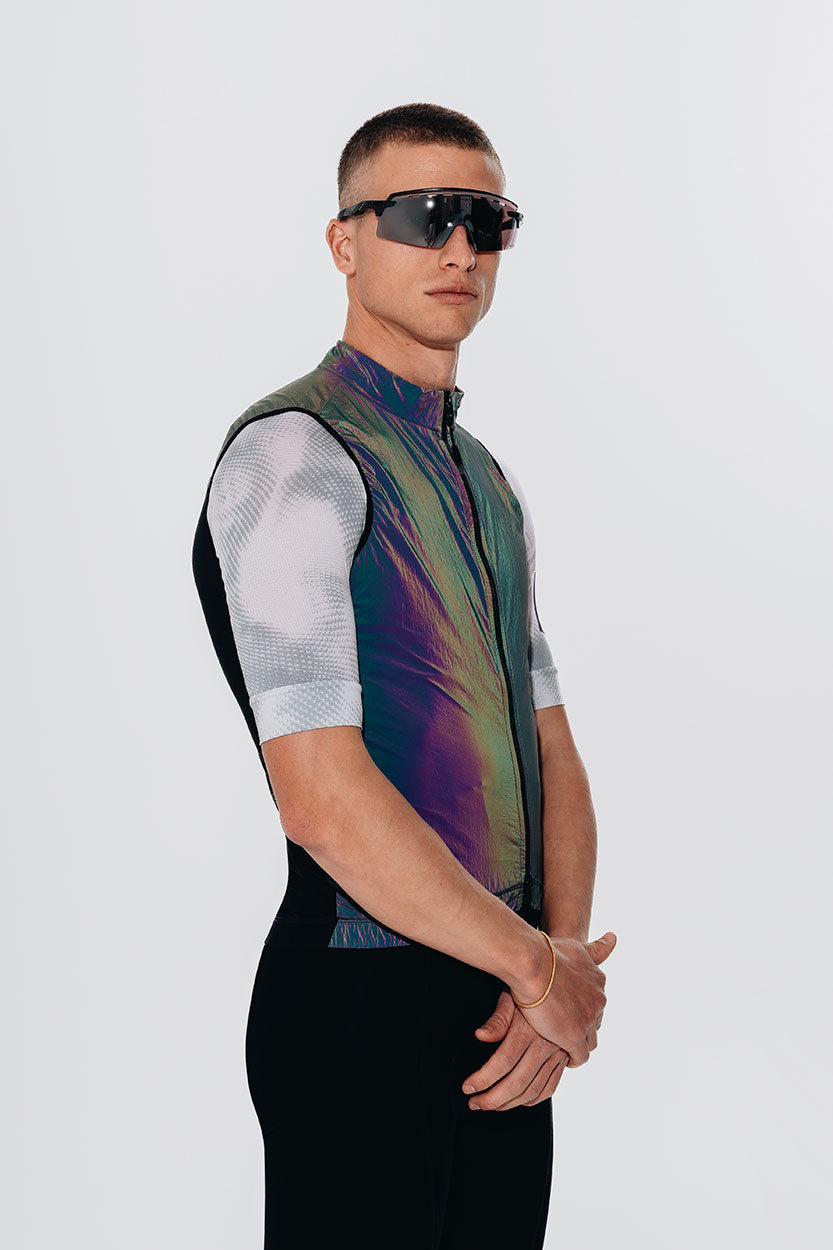 Gilet Édition Reflex