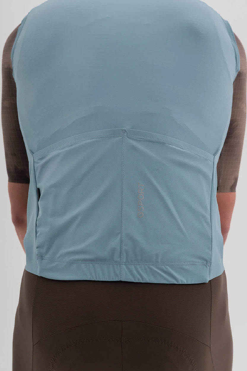 Chaleco Pro Team Azure