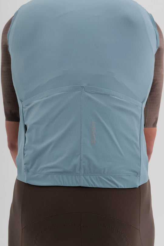 Chaleco Pro Team Azure