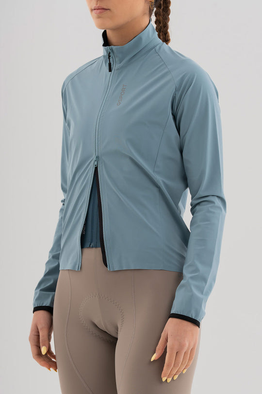 Cortavientos Pro Team Azure