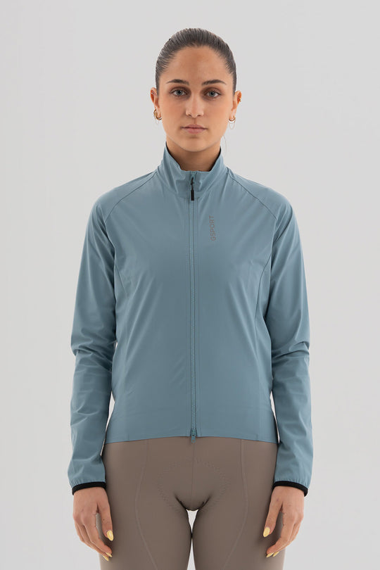 Cortavientos Pro Team Azure