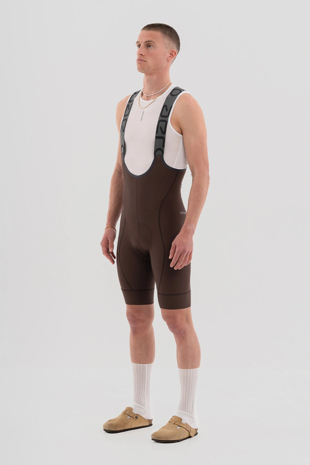 Culotte Aero Mocha Hombre