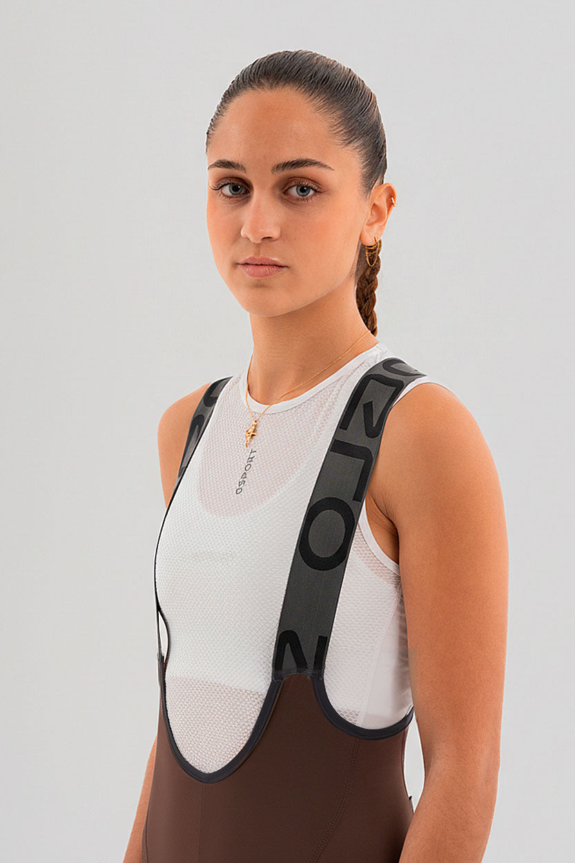 Culotte Aero Mocha Mujer