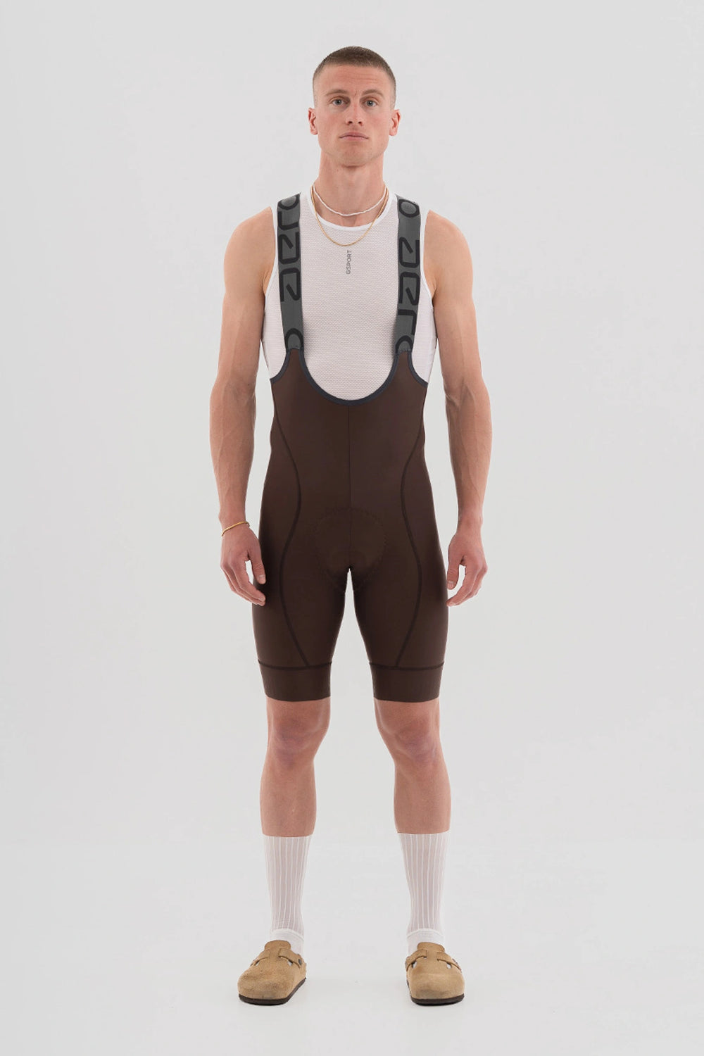 Cuissard Aero Mocha Homme